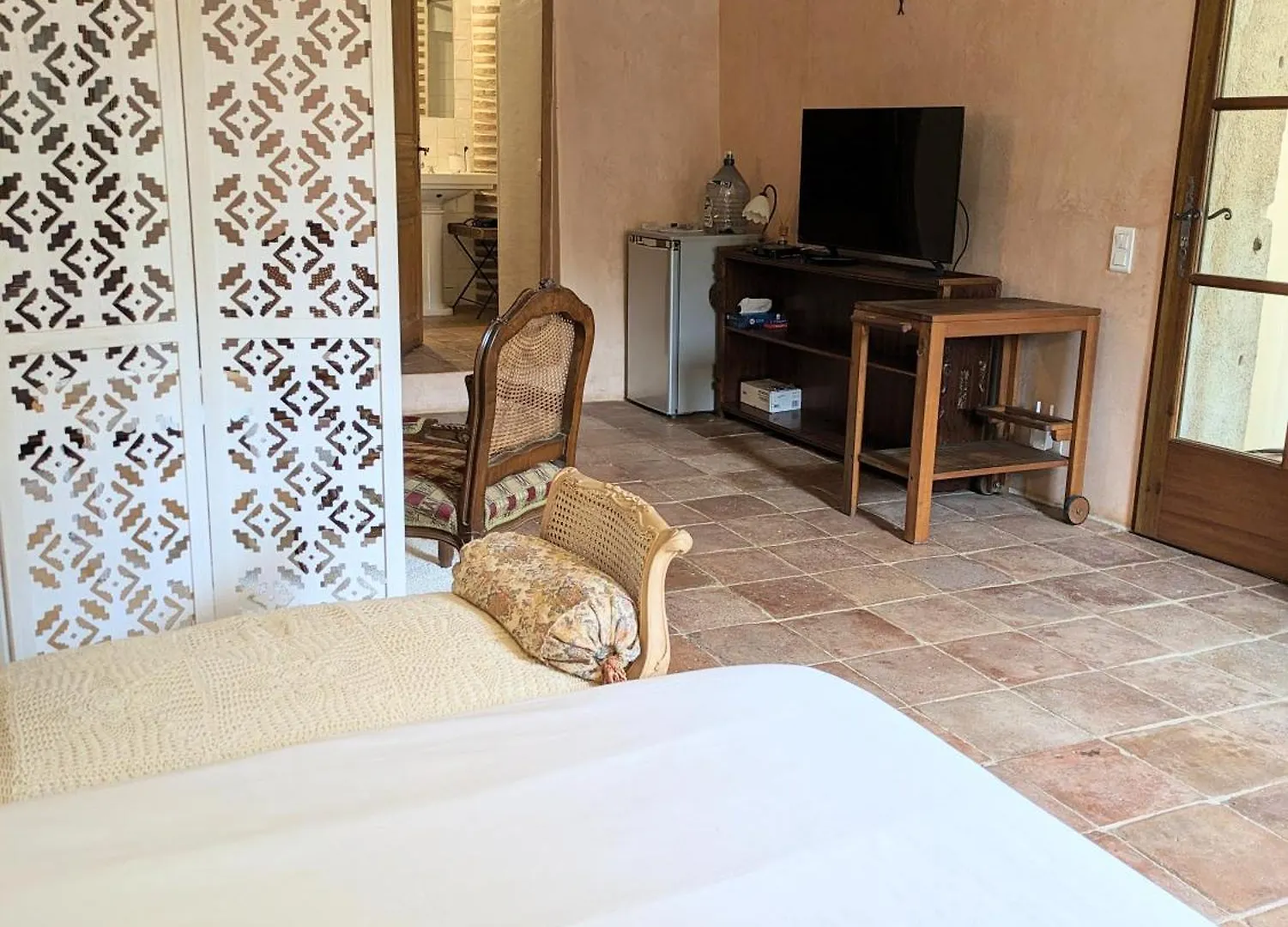 Le Mas Serenite Ansouis Apartment