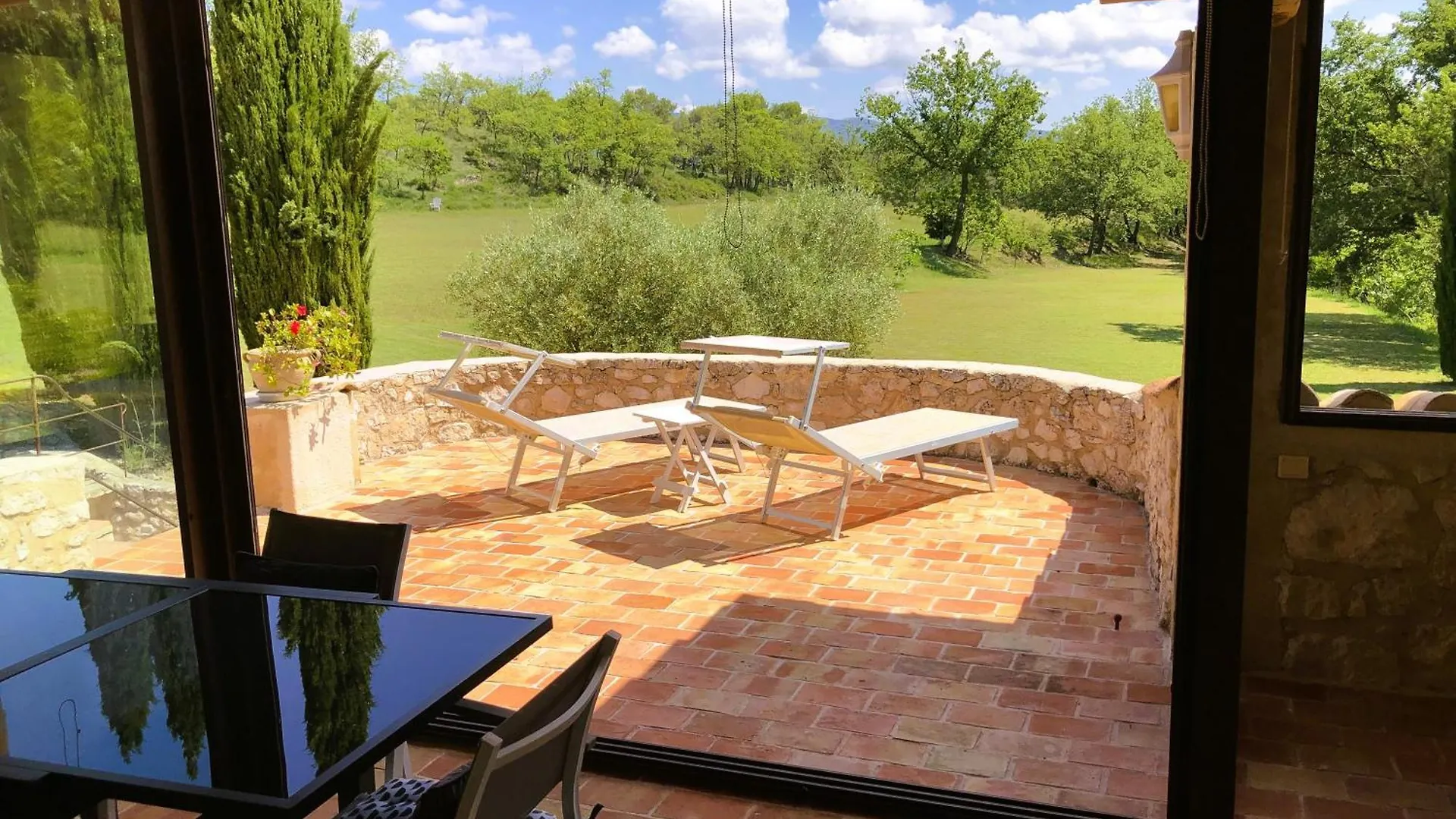 Apartment Le Mas Serenite Ansouis