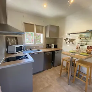 Pied Village - Dans - Parking Gratuit Holiday home