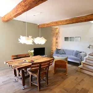 Sous Le Chateau Ferienhaus